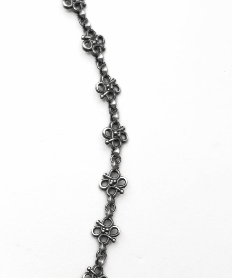 HIGH-END HERITAGE CREST NECKLACE | CTHY