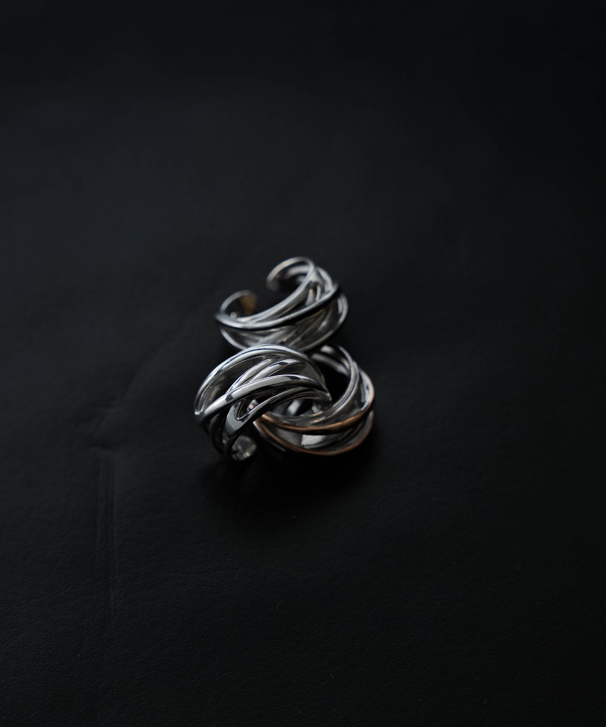 アクセサリー HIGH-END ORGANIC RING CTHY HERITAGE HIGH-END ORGANIC RING | CTHY