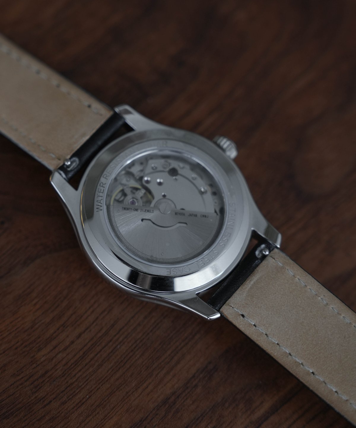 ETHEREAL CLASSIC WATCH “機械式” | CTHY