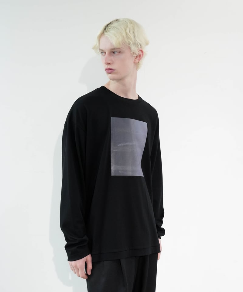 SUVIN PLATINUM LONG SLEEVE CREWNECK CUTSEW | CTHY SUVIN PLATINUM LONG SLEEVE CREWNECK CUTSEW | CTHY