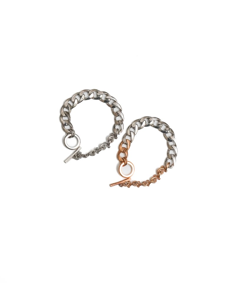 HIGH-END HERITAGE SILVER BRACELET | CTHY