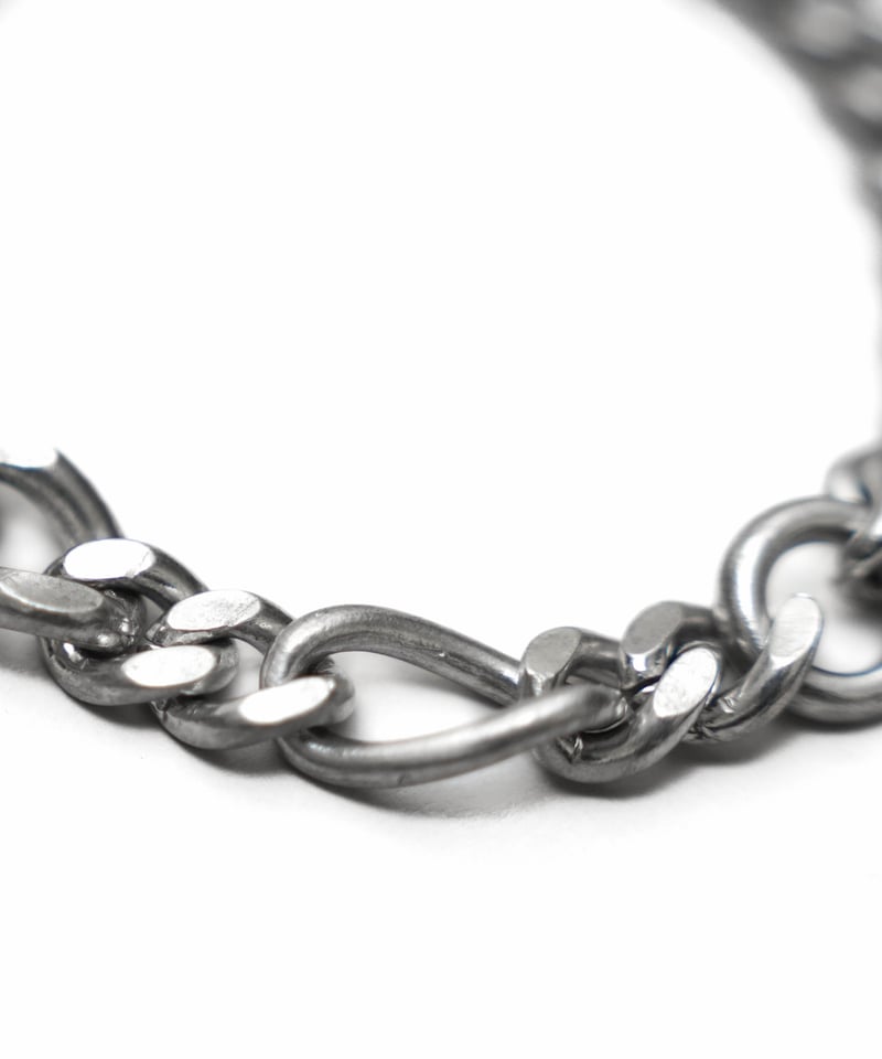 MIX CHAIN BRACELET by artisan | CTHY