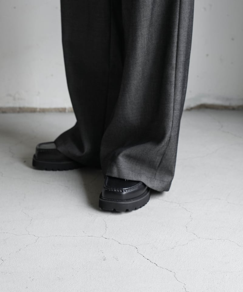 PREMIUM HIGH-END TIROLEAN LEATHER DAD SHOES by PREMIUM HIGH-END TIROLEAN LEATHER DAD SHOES by