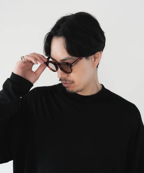 VINTAGE MATERIAL EYEWEAR “CROWNPANTO”  by CELLULOID