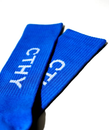 CTHY LOGO SOCKS