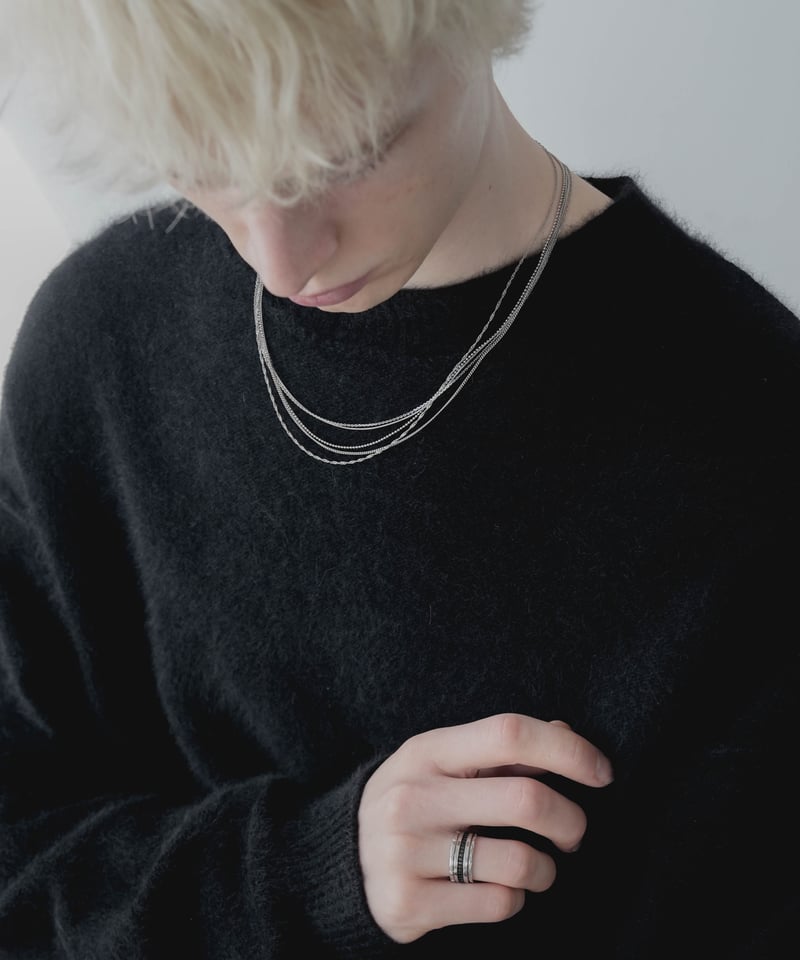LAYER NECKLACE[5連] | CTHY
