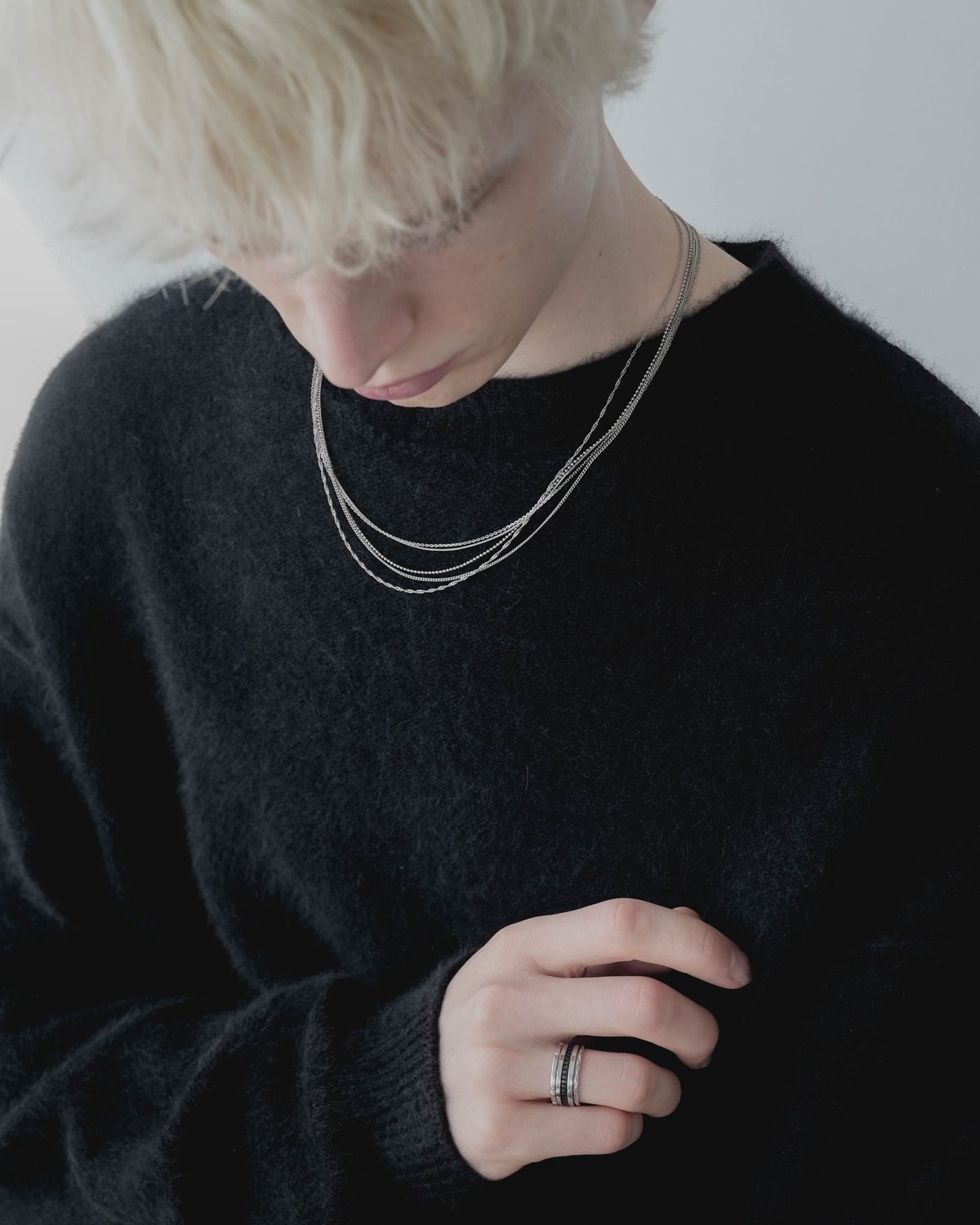 LAYER NECKLACE[5連] | CTHY