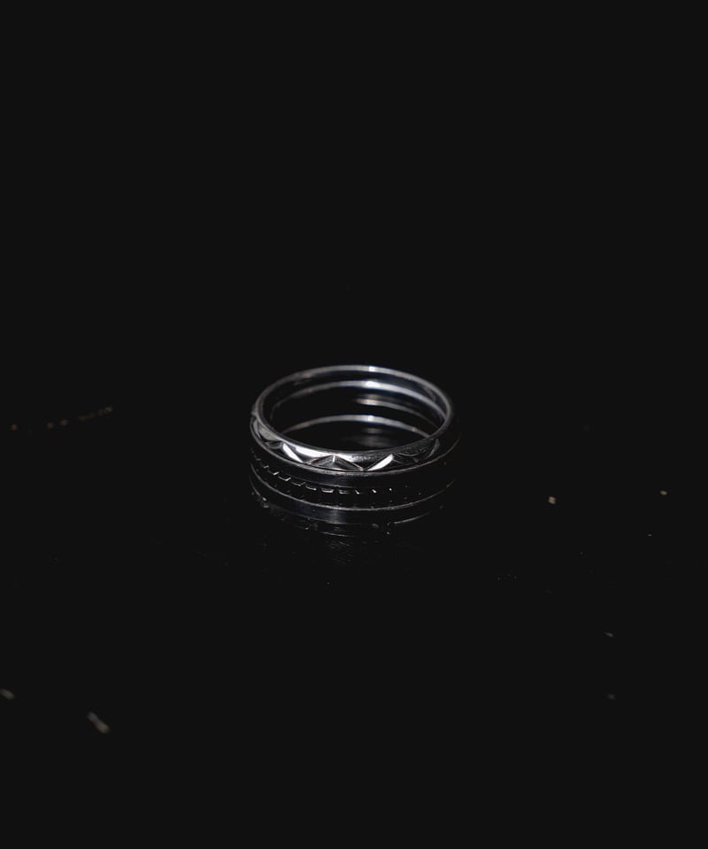 LAYER RING[5連] | CTHY