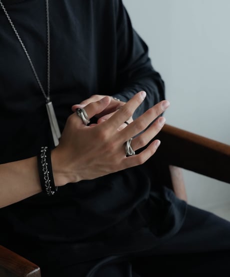HIGH-END TRIPLE GIMMEL RING