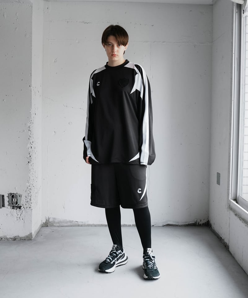 CTHY GAME SHIRT &PANTS／セットアップ CTHY GAME SHIRT &PANTS／セットアップ