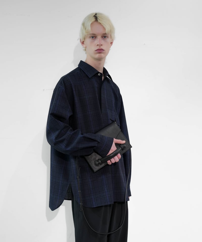 CTHY＋Rich I】PREMIUM HIGH-END LEATHER SHOULDER