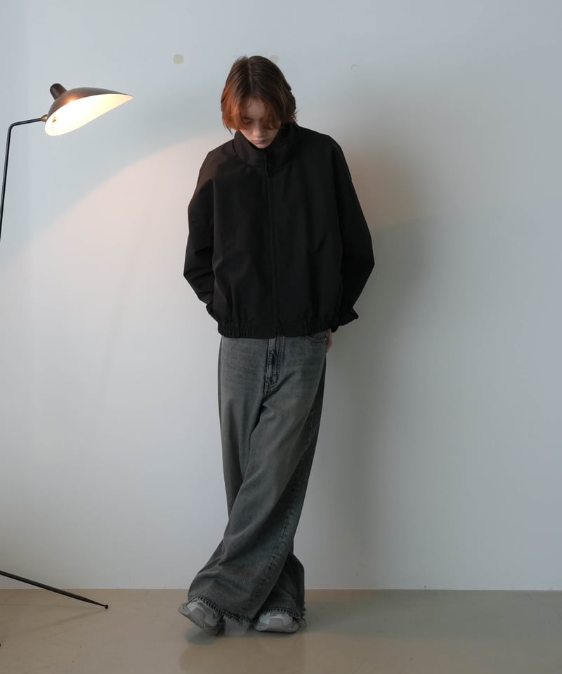 超甘撚り VINTAGE WIDE JEANS by KUROKI | CTHY 超甘撚り VINTAGE WIDE JEANS by KUROKI | CTHY