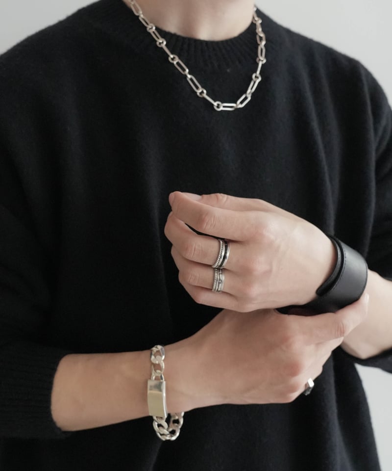 GUIDI LEATHER BRACELET | CTHY