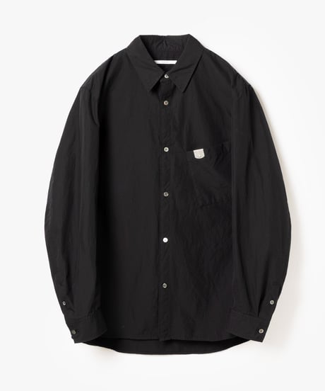 [VEIN27SS] SUPIMA COTTON BROAD WEARABLE SHIRT BAG