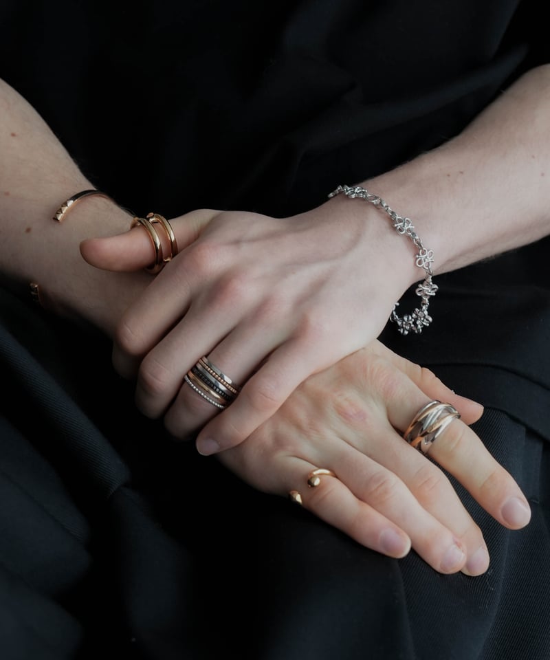 LAYER RING [6連] | CTHY