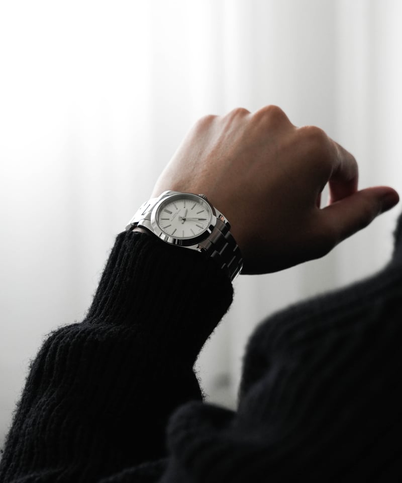 INHERIT CLASSIC WATCH “機械式” | CTHY