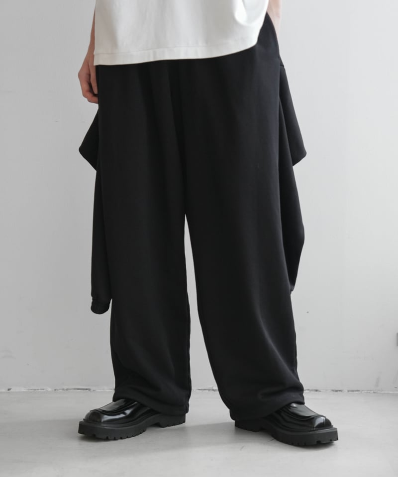 パンツ opium docking track buggy swag buggy track pants（その他パンツ）｜younger song（ヤンガー
