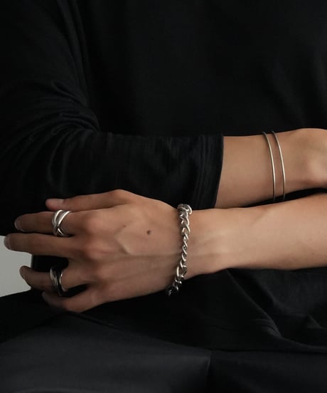 MIX CHAIN BRACELET by artisan