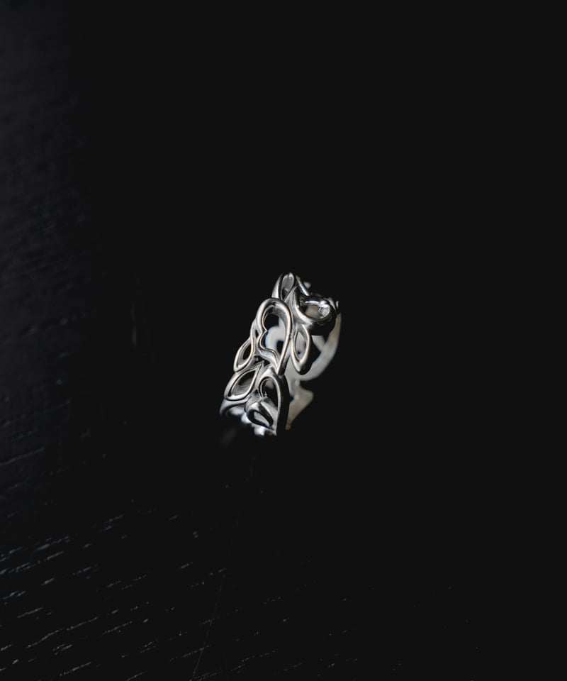 IVY ARCH RING | CTHY
