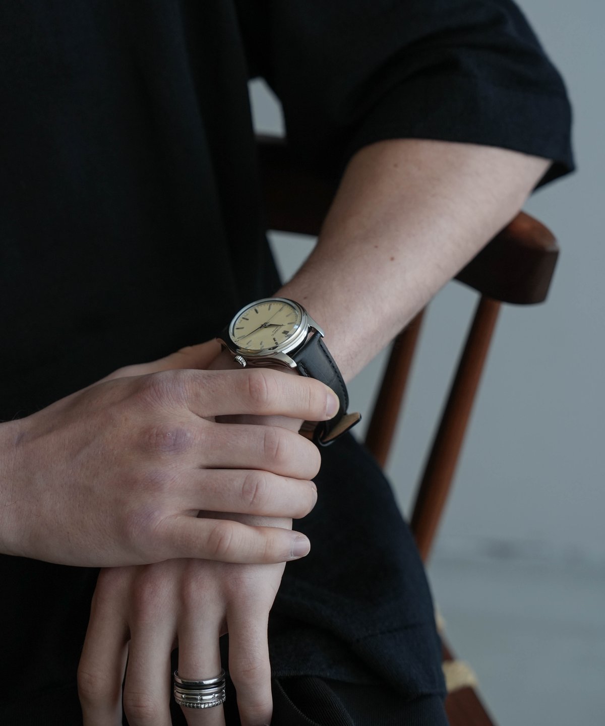 ETHEREAL CLASSIC WATCH “機械式” | CTHY