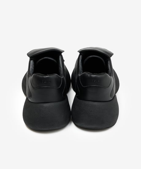 [VEIN27SS] NY TWILL PUFFER CLEAT TRAINER