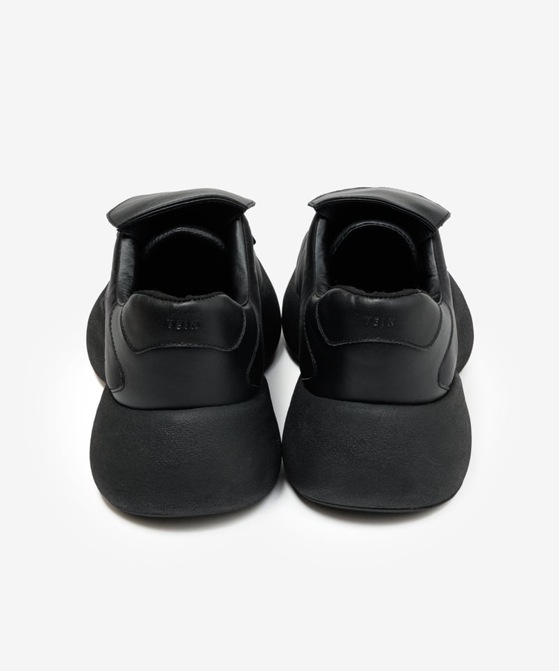 VEIN27SS] NY TWILL PUFFER CLEAT TRAINER | CTHY