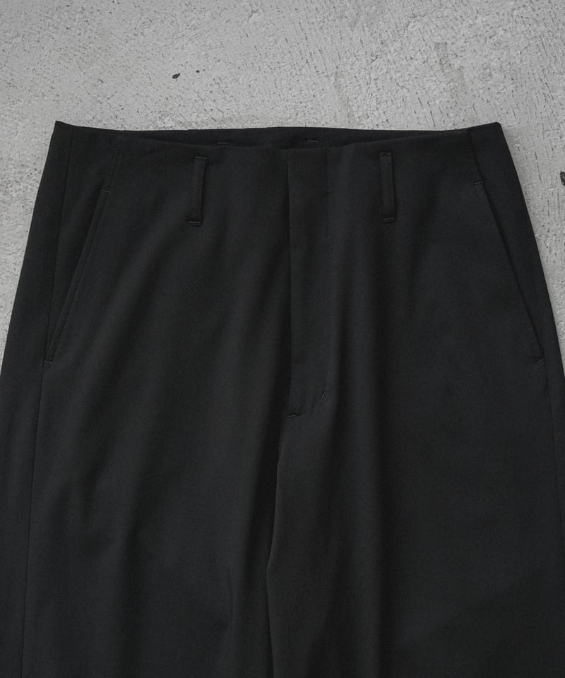 CLASSIC WIDE TROUSERS | CTHY