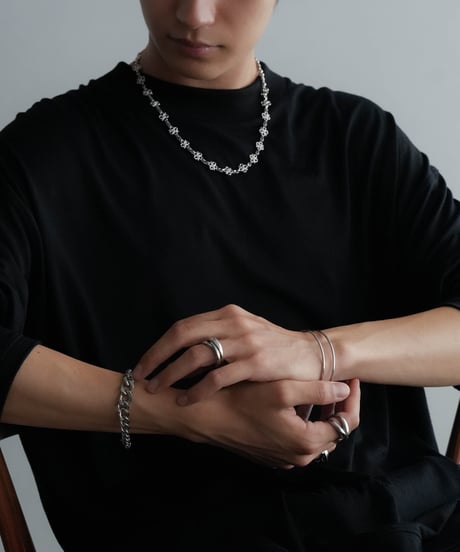 MIX CHAIN BRACELET by artisan