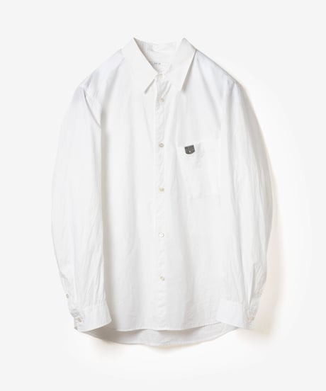 [VEIN27SS] SUPIMA COTTON BROAD WEARABLE SHIRT BAG