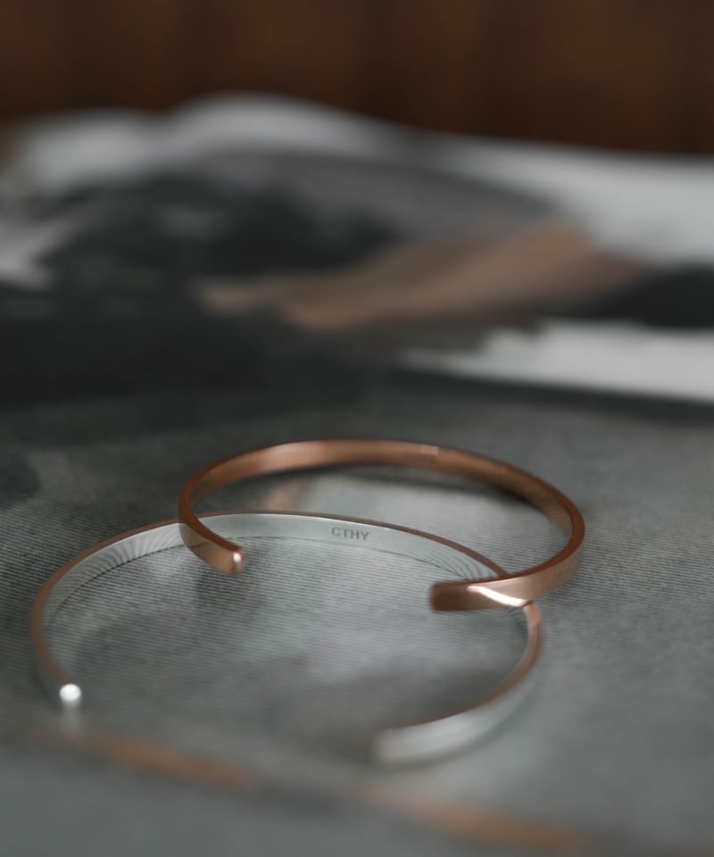 【まとめ/CHTY】FLAT BANGLE by Silver 925 FLAT BANGLE by Silver925 | CTHY