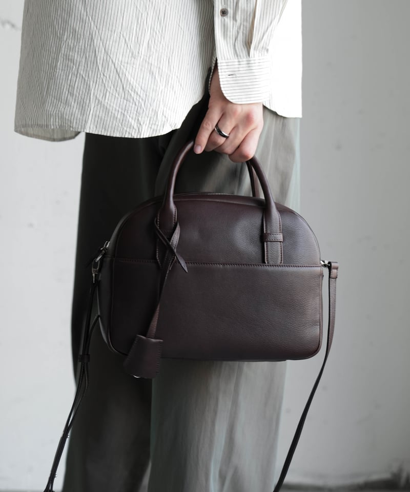 CTHY＋Rich I】PREMIUM HIGH-END LEATHER TRAVEL BA