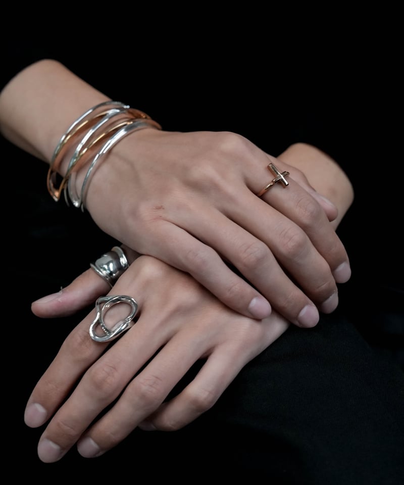 CTHY CROSS RING | CTHY