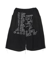 [DISCOVERED27SS] BAND TEE SHORTS