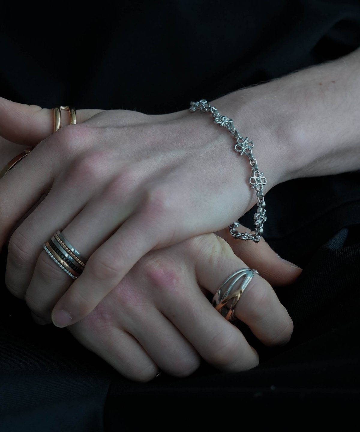 LAYER RING [6連] | CTHY