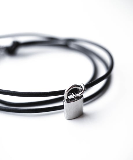 PADLOCK BRACELET