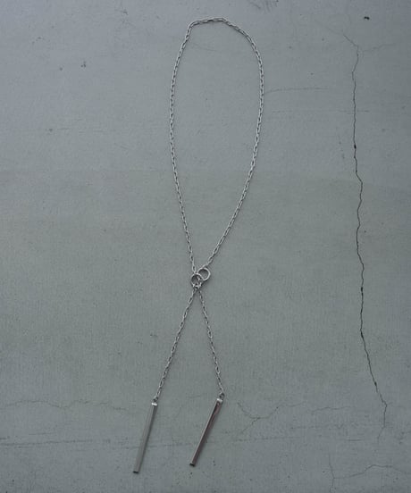 CTHY OBJECTS NECKLACE