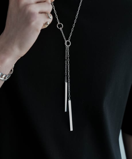 CTHY OBJECTS NECKLACE