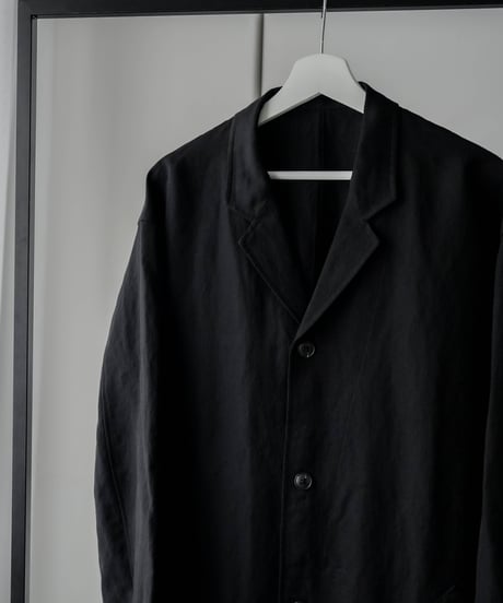 TENCEL WOOL ATELIER COAT