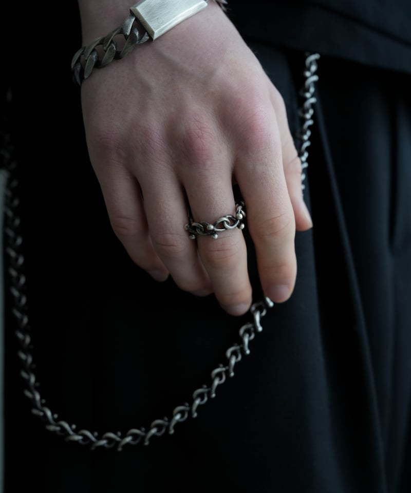 HIGH-END HERITAGE WALLET CHAIN ATTACHMENT | CTHY