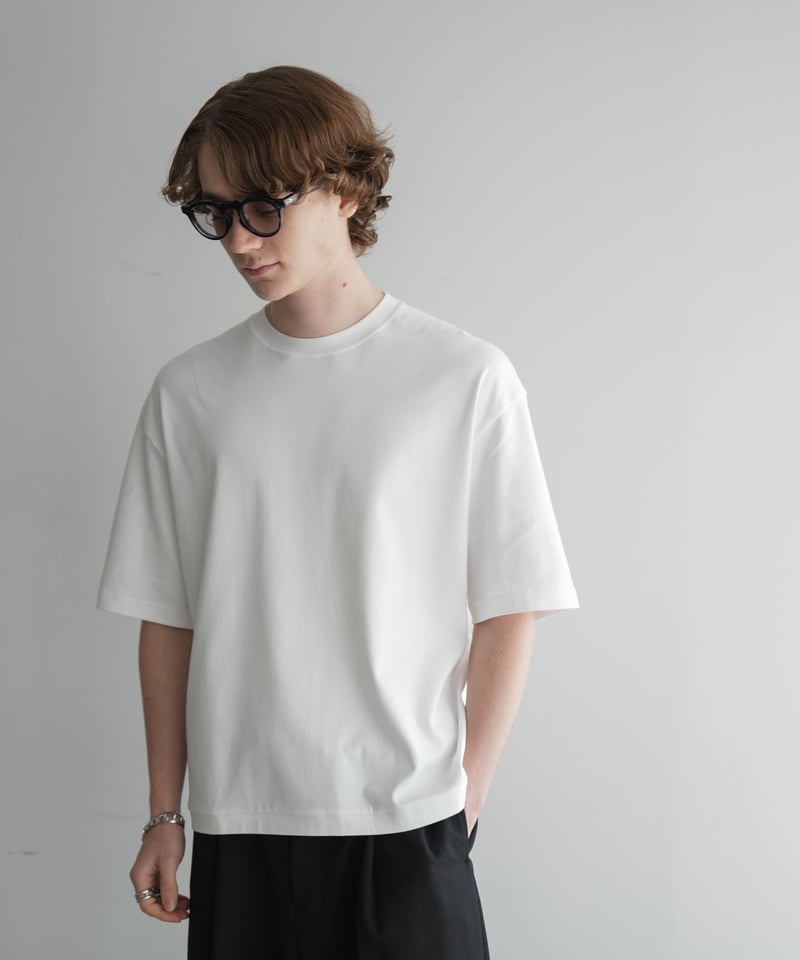 CTHY／SUVIN PLATINUM L/S TEE 3枚セット スビンプラチナム ロングスリーブコレクション | ＋CLOTHET ONLINE