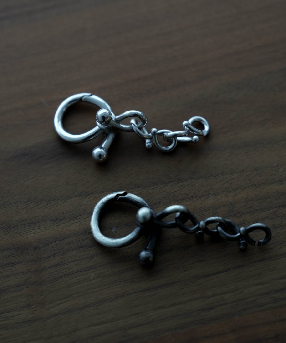 HIGH-END HERITAGE KEYCHAIN | CTHY