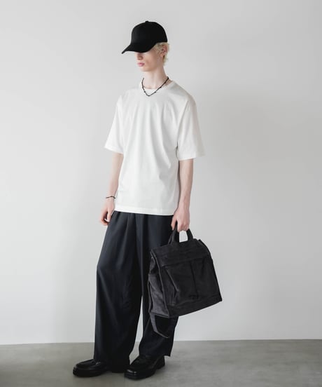 TECH SMOOTH H/S TEE