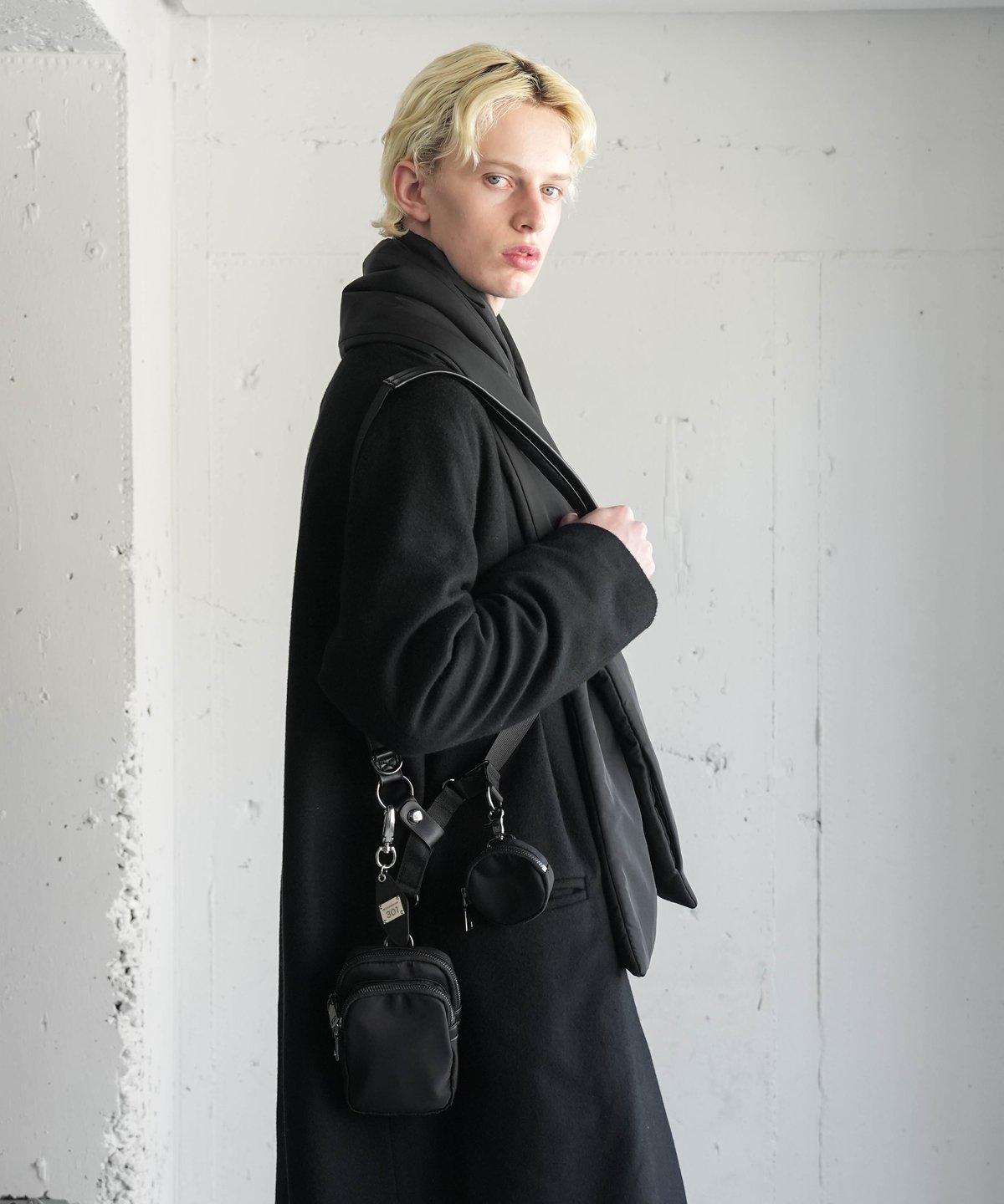 09 LIMONTA NYLON MULTI BAG | CTHY 09 LIMONTA NYLON MULTI BAG | CTHY