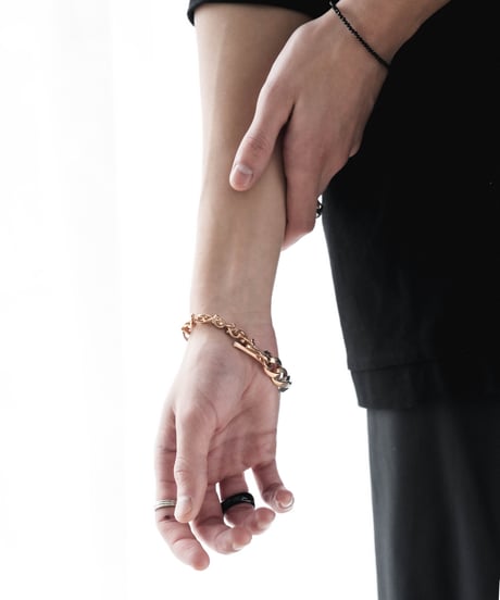 HIGH-END HERITAGE SILVER BRACELET