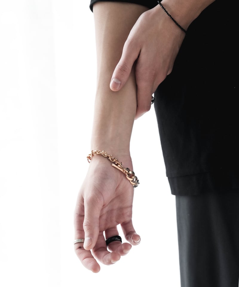 HIGH-END HERITAGE SILVER BRACELET | CTHY