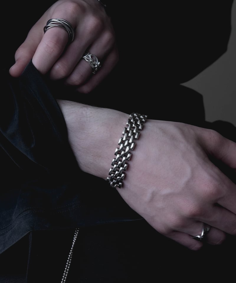 FOLIE VINTAGE BEADS OF RICE BRACELET | CTHY