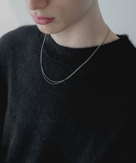 LAYER NECKLACE[2連]