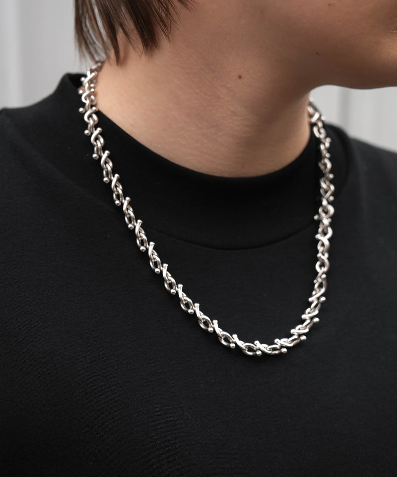HIGH-END HERITAGE NECKLACE | CTHY HIGH-END HERITAGE NECKLACE | CTHY