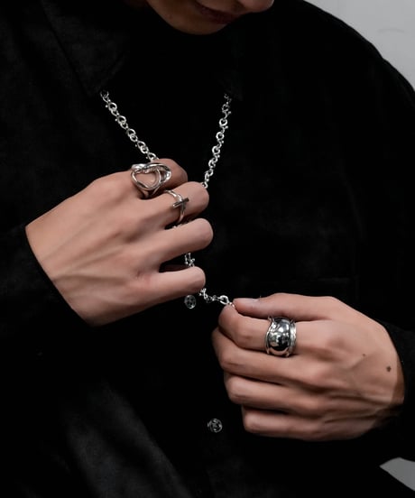 CTHY CROSS RING