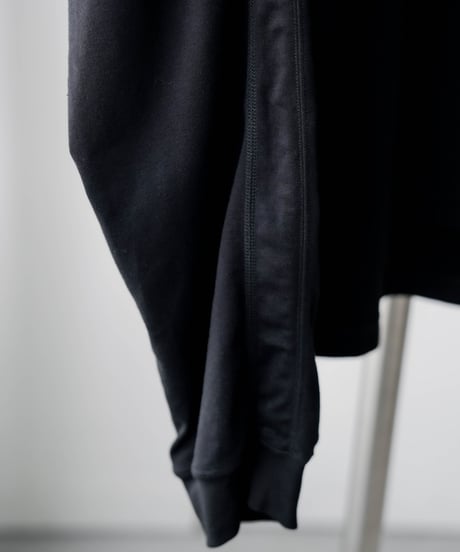 【CTHY + VEIN】 LUXURY MATERIAL SUVIN PLATINUM LONG SLEEVE CUTSEW
